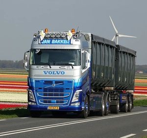 Volvo-Lkw: Chip-Mangel bremst Produktion aus (Foto: pixabay.com, ABeijeman)