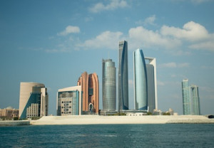 Abu Dhabi: grüne Energie statt Gas und Öl (Foto: pixabay.com, neildodhia)