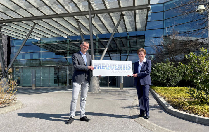 Frequentis Change Executive Board 2021
