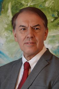 Hon.-Prof. Dr. Franz Mohr (Foto: privat)