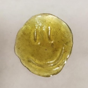 Erfreulich: Eingeschmolzenes Bio-Polymer (Fotos: spbu.ru)