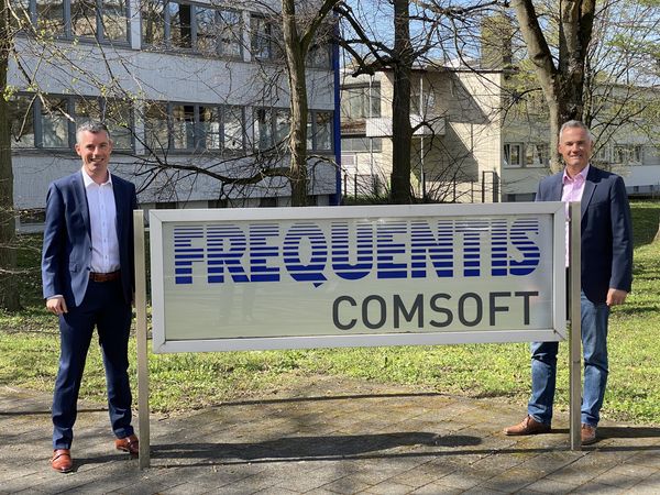 Neuer Geschäftsführer FREQUENTIS Comsoft