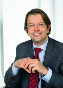 Markus Mattersberger vom Bundesverband Lebenswelt Heim (Foto: Wilke)