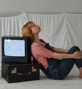 TV gibt Halt in der Krise: Nutzung steigt (Foto: pixabay.de/Victoria_Borodinova)
