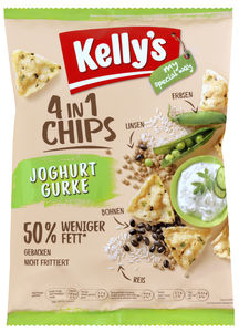 Kelly's 4in1 Chips (Foto: Kelly Ges.m.b.H.)