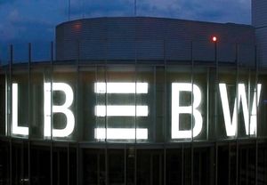 LBBW-Tower: Konzern streicht sein Filialnetz zusammen (Foto: lbbw.de)