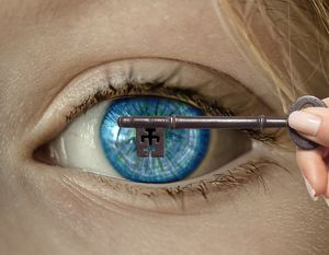 Schlüssel: Persönliche Details für Social-Zugang (Foto: pixel2013, pixabay.com)