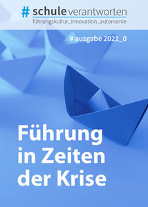 Cover der Ausgabe 2021_0 (Grafik: PH NÖ)