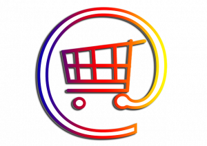 Einkaufswagen digital: Kunden zweifeln an Amazon (Bild: Gerd Altmann/pixabay.de)