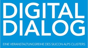 Banner vom Digitaldialog (Copyright: Silicon Alps)