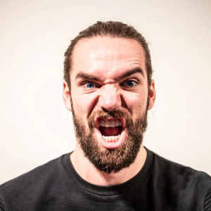 Wutrede: Kommt bei Wählern nicht gut an (Foto: Tycho Atsma, unsplash.com) Wutrede: Kommt bei Wählern nicht gut an (Foto: Tycho Atsma, unsplash.com)