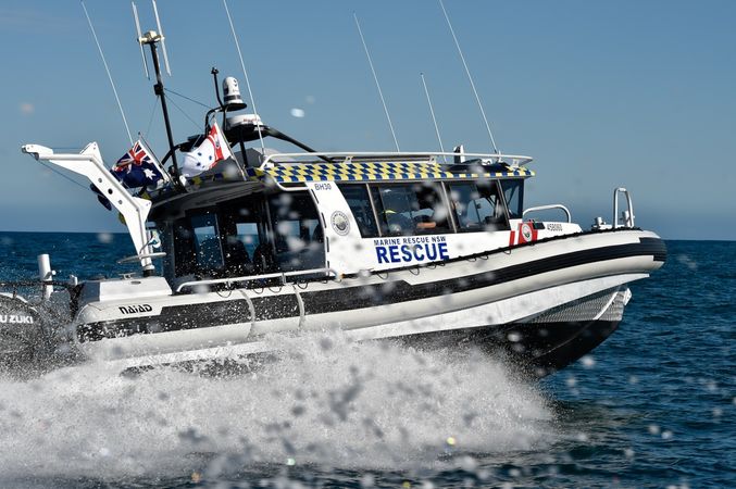 FREQUENTIS MarTRX for Marine Rescue NSW