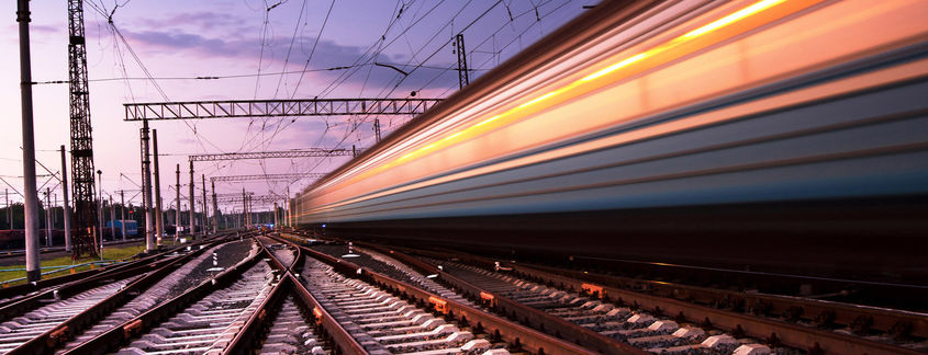 Artificial intelligence on rail tracks