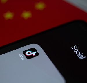 Social-Apps: in China im Fokus der Partei (Foto: pixabay.com, solenfeyissa)
