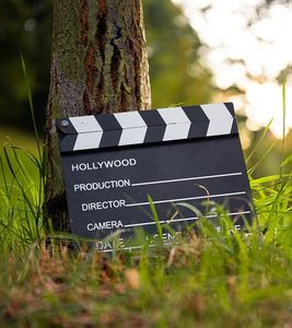Filmklappe: Asiaten im US-Kino nur in Nebenrollen (Foto: pixabay.de/dmncwndrlch)