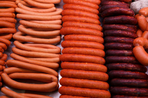 Würste: Darmkrebs nimmt in den USA zu (Foto: pixabay.com, PublicDomainPictures)