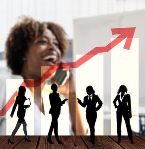 Millennials: Junge Leute sind für Unternehmen lukrativ (Foto: geralt/pixabay.de)