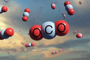 Aus atmosphärischem CO2 wird Sprit (Symbolbild: Malte Reimold, pixabay.com)