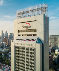 Singtel: Neue Ideen nach schwachem Ergebnis (Foto: Singtel Newsroom, twitter.com)