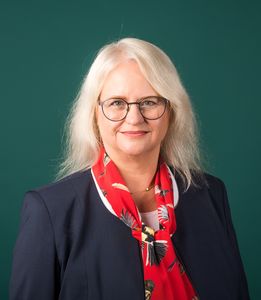 Dr. Ulrike Thull, Director Business Unit Immunology ©MSD Merck Sharp & Dohme AG