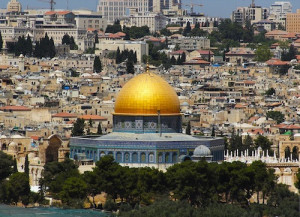al-Aqsa-Moschee: gilt als heilige Stätte des Islam (Foto: pixabay.com, 696188)