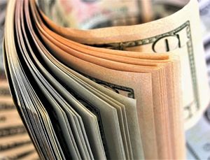 Dollar-Noten: Social-Media weckt Finanzinteresse (Foto: pixabay.com, pasja1000)