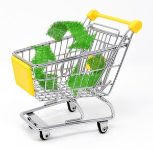 Nachhaltiger Einkauf: Deutsche achten vermehrt darauf (Bild: pixabay.de, Tumisu)