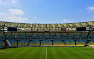 Stadion: Am kommenden Freitag startet die Fußball-EM (Foto: pixabay.de, Pexels)