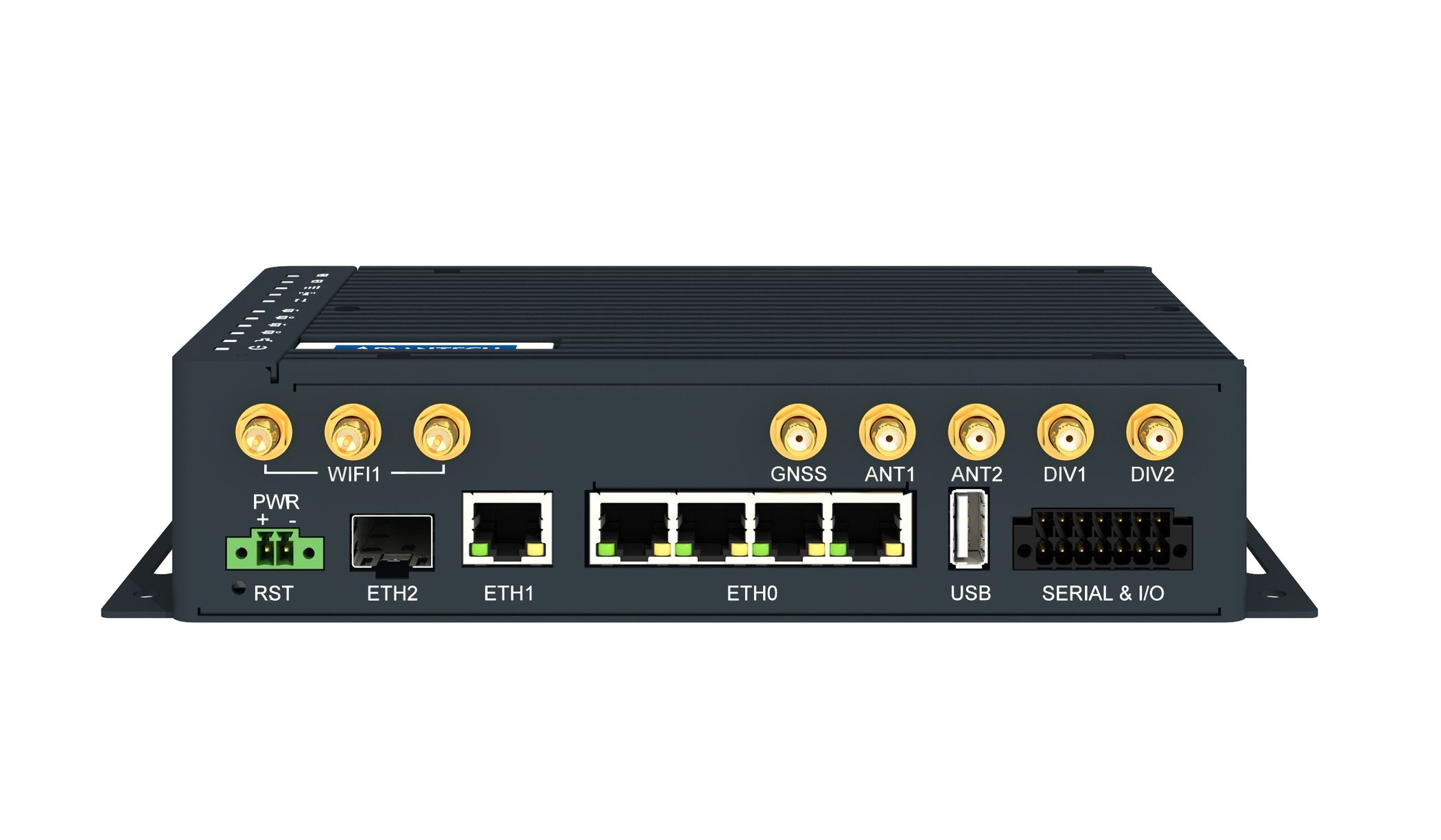5G NR Router und Edge-Computing Gateway: Wesentlich höhere Datenraten ...