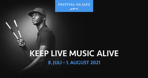 Festival da Jazz 2021 (Bild: TICKETINO)