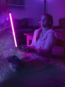 Daddeln: hilft gegen düstere Stimmung (Foto: Alexander Jawfox, unsplash.com)