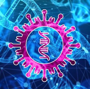 Zellkern im Visier: Software erkennt Virenbefall (Bild: pixabay.com, geralt)