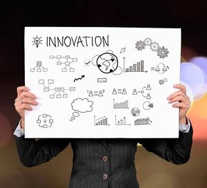 Innovation: Mittelstand in Krise wenig ideenreich (Foto: pixabay.com, jarmoluk)