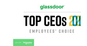 Glassdoor Top CEOs 2021 (Copyright: Glassdoor)