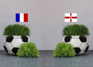 Frankreich gegen England: könnte Finale sein (Bild: pixel2013, pixabay.com)