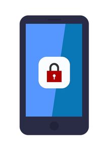 PIN-gesichertes Handy: Viele geben Zugangsdaten her (Bild: pixabay.de/kreatikar)