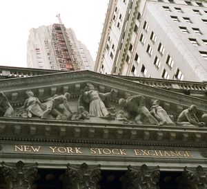 Börse New York: trotz Corona viel Treiben (Foto: unsplash.com, Cara Willenbrock)