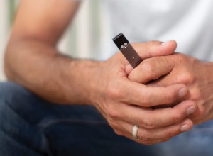 E-Zigarette: Juul galt als boomendes Start-up (Foto: juul.com)