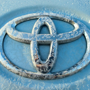 Toyota: Legt umstrittene Polit-Spenden aus Eis (Foto: Chandler Cruttenden, unsplash.com)