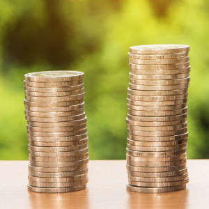 Ungleiches Geld: keine nachhaltige Lösung (Foto: nattanan23, pixabay.com)
