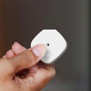 Kompakt: Der neue COVID-19-Biosensor (Foto: Soterius)