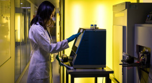 Laborarbeit an der Universität Kopenhagen (Foto: Universität Kopenhagen)