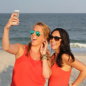 Strandgrüße: Kommen heute eher digital (Foto: laura6, pixabay.com)