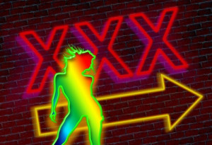 Stripclubs: Nicht immer gern gesehen (Foto: pixabay.com, geralt)