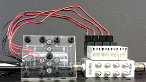 So sieht der neue pneumatische Arbeitsspeicher aus (Foto: William Grover)