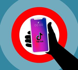 TikTok: Viele hören hier neue Songs zum ersten Mal (Bild: pixabay.com, iXimus)