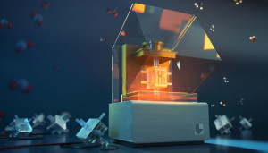 Kleine Reaktoren aus dem 3D-Drucker (Illustration: Veronica Chen, llnl.gov)