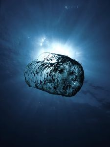 Zersetzendes Plastik: schädigt Zellen (Foto: unsplash.com, Nariman Mesharrafa)