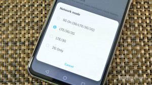 Smartphone: US-Bürger schalten 5G oft einfach aus (Foto: androidauthority.com)