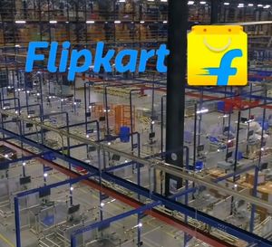 Flipkart-Lager: Amazon-Konkurrent im Visier der Behörden (Bild: youtube.com)